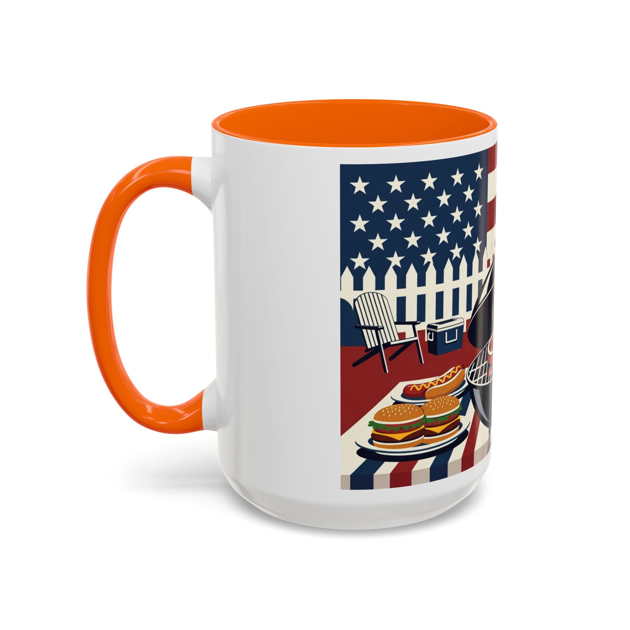 Accent Coffee Mug (11, 15oz)