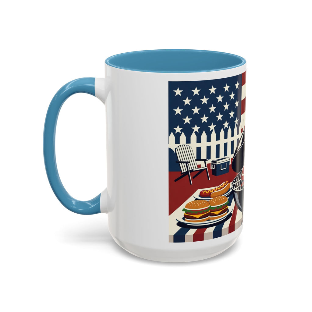 Accent Coffee Mug (11, 15oz)