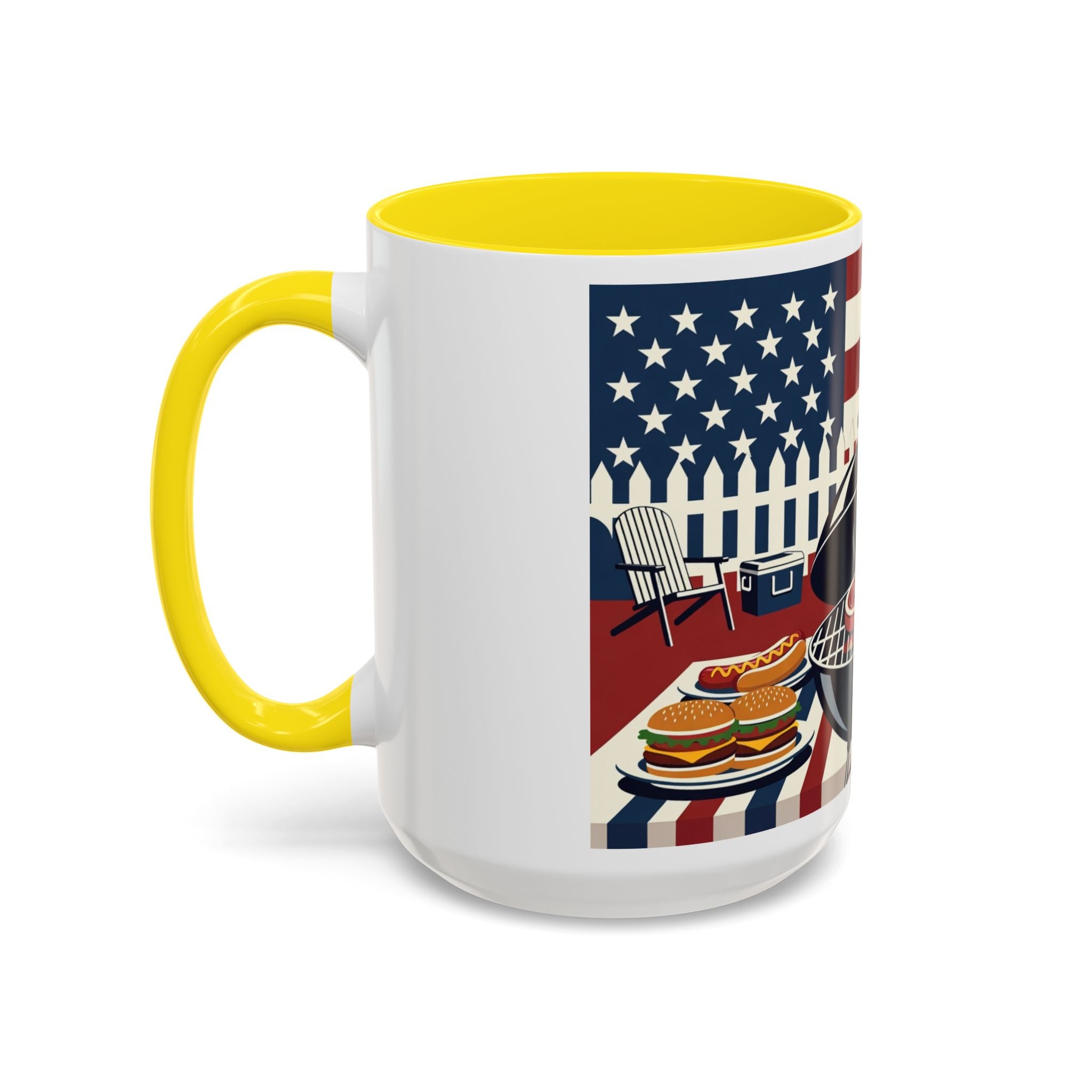 Accent Coffee Mug (11, 15oz)