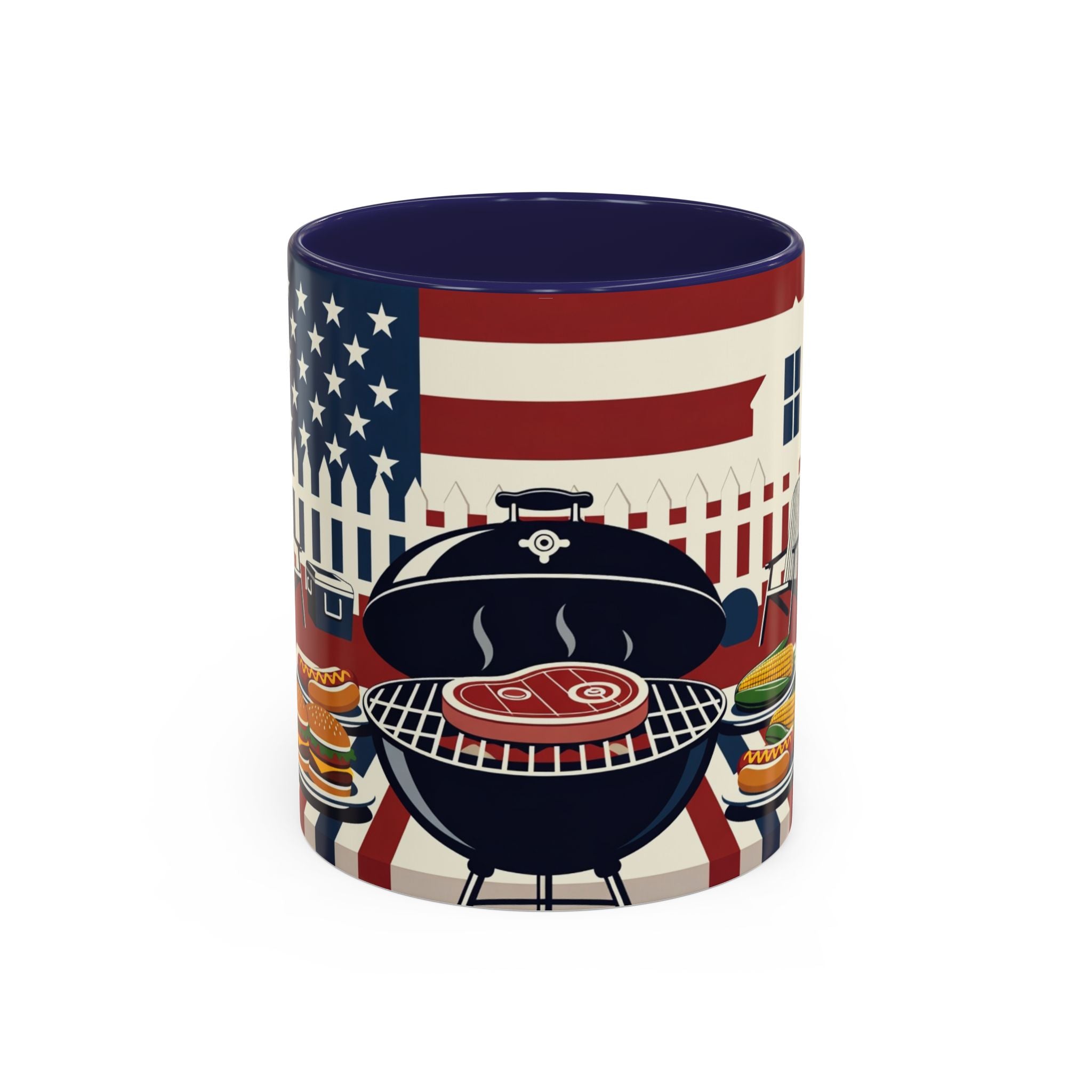 Accent Coffee Mug (11, 15oz)