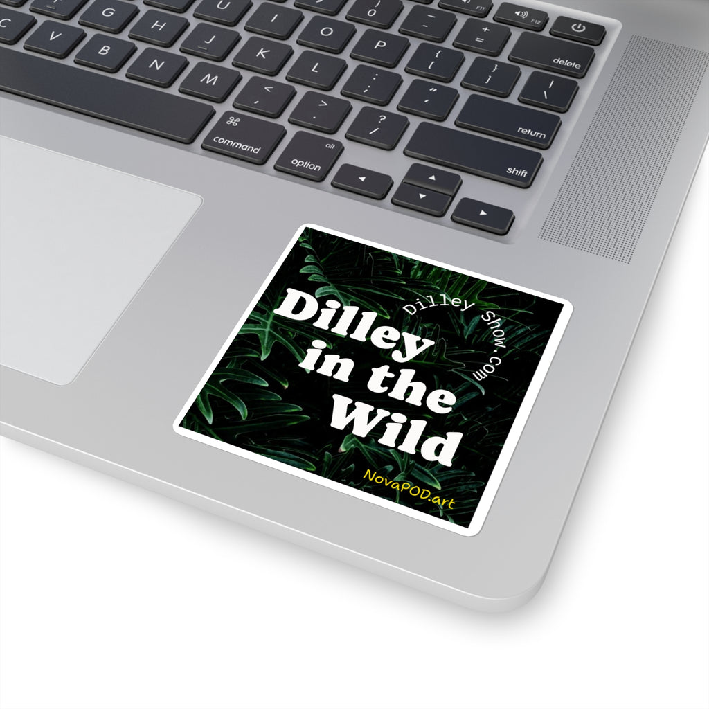 Square Stickers
