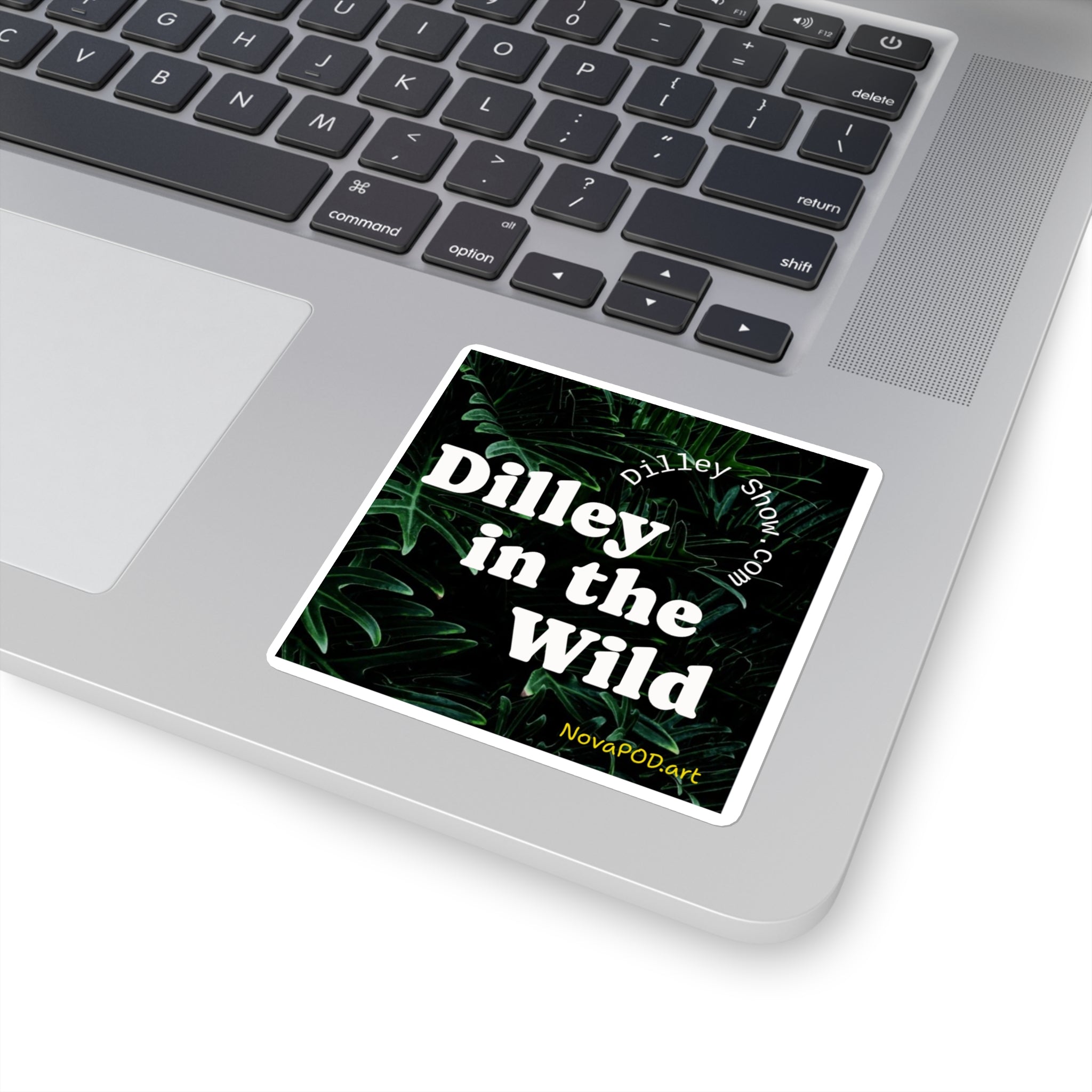 Square Stickers