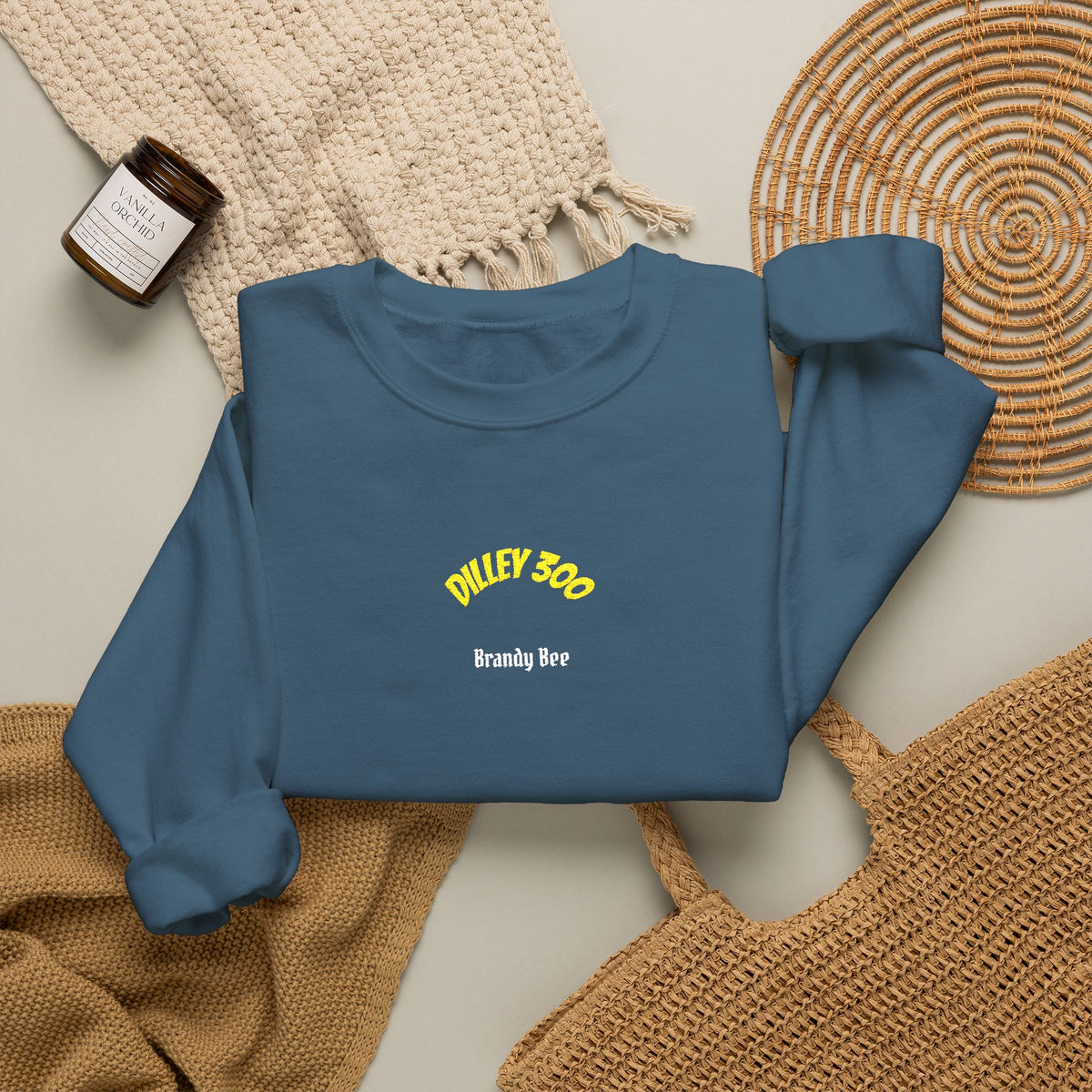 Personalize Your Own Dilley 300 Sweatshirt