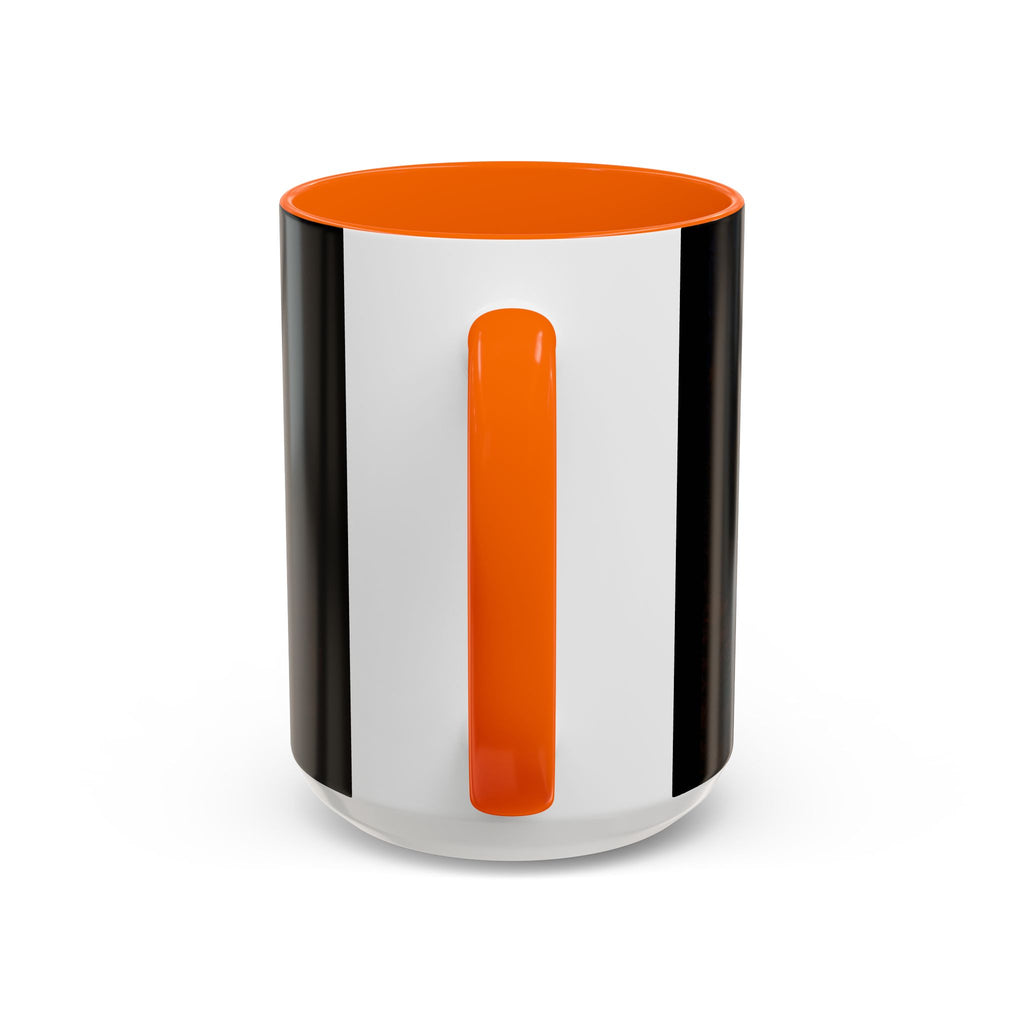Halloween Black Cat Coffee Mug — Pumpkin Spice Jack-O’-Lantern Latte Accent Mug (11/15 oz)