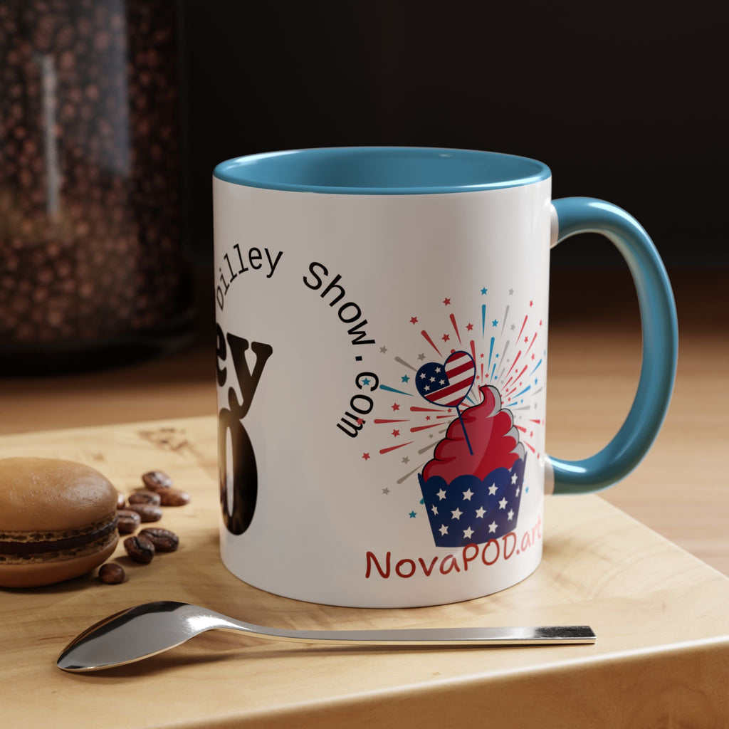 Accent Coffee Mug (11, 15oz)