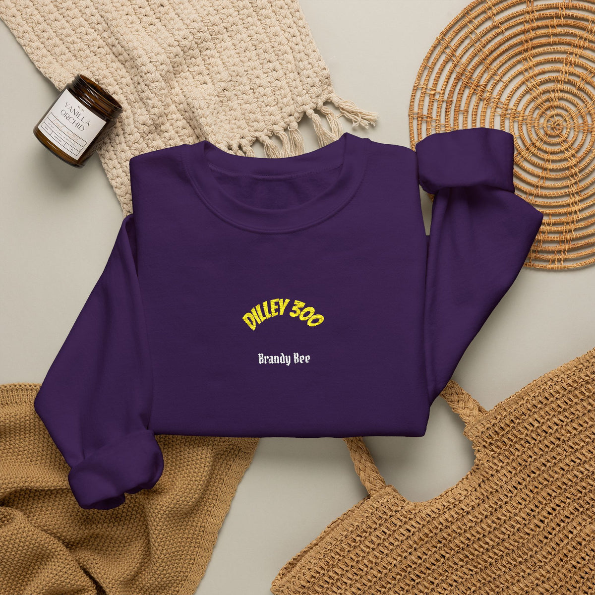 Personalize Your Own Dilley 300 Sweatshirt