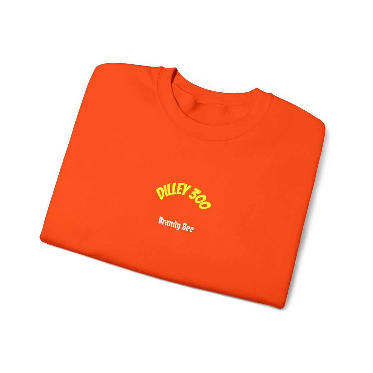 Personalize Your Own Dilley 300 Sweatshirt