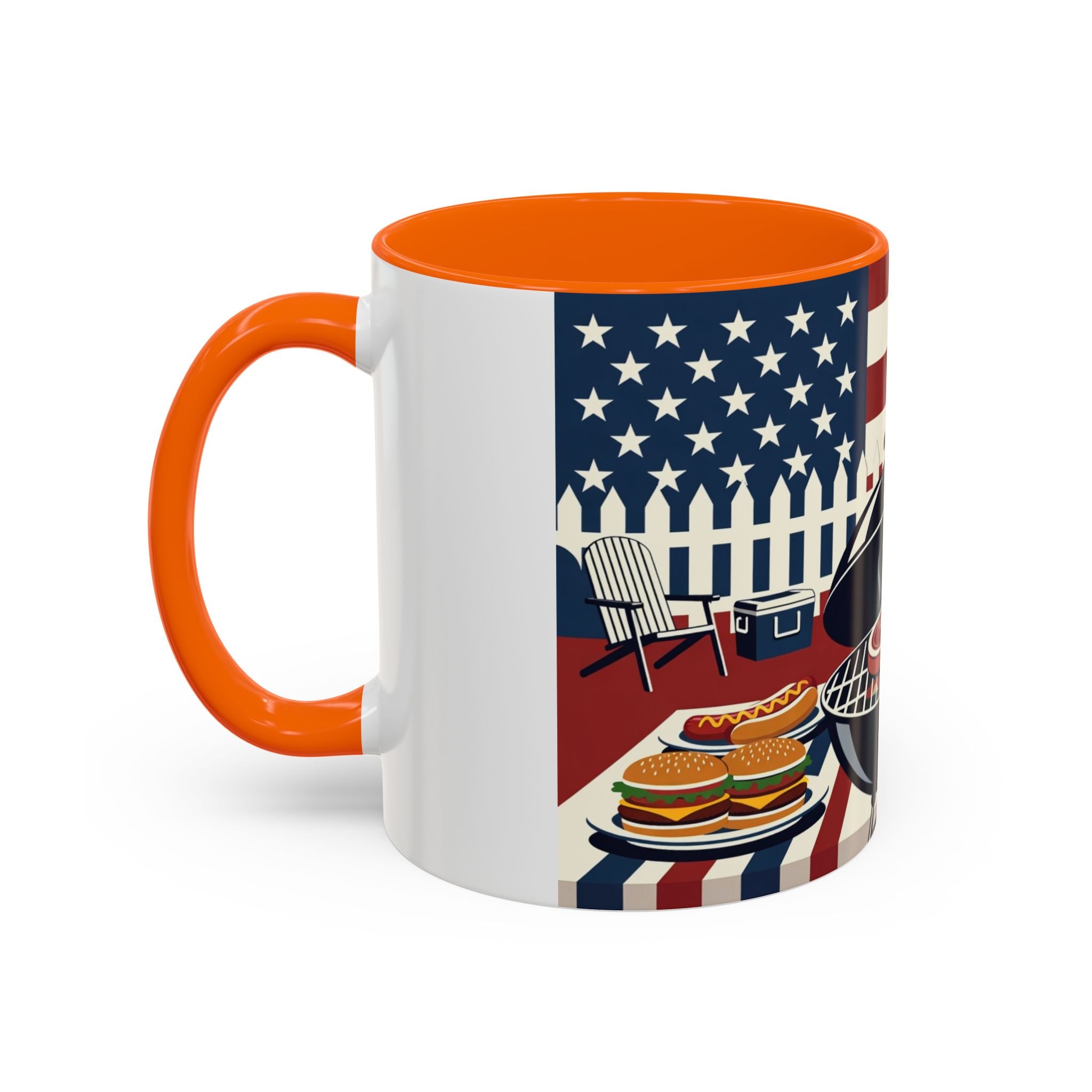 Accent Coffee Mug (11, 15oz)