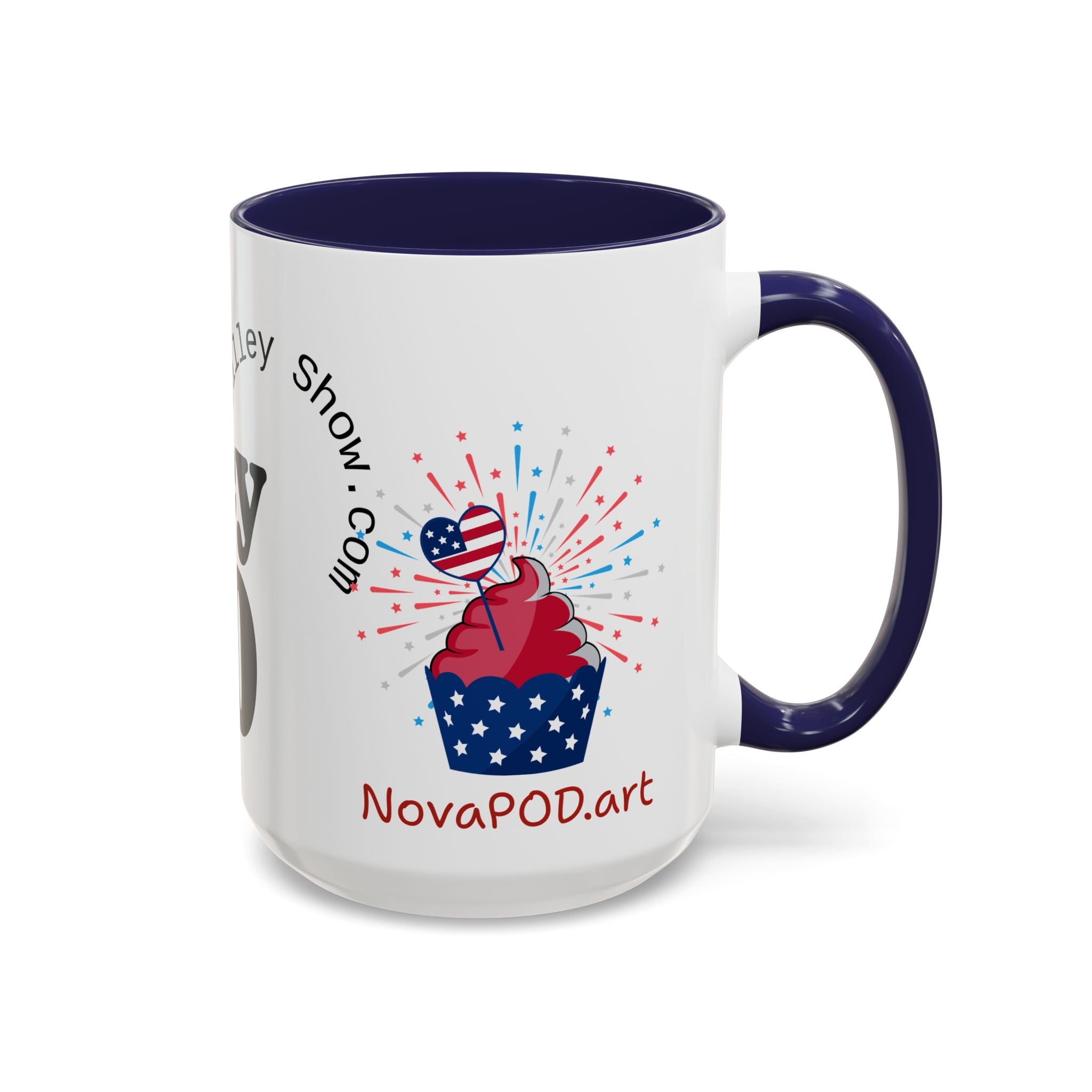 Accent Coffee Mug (11, 15oz)