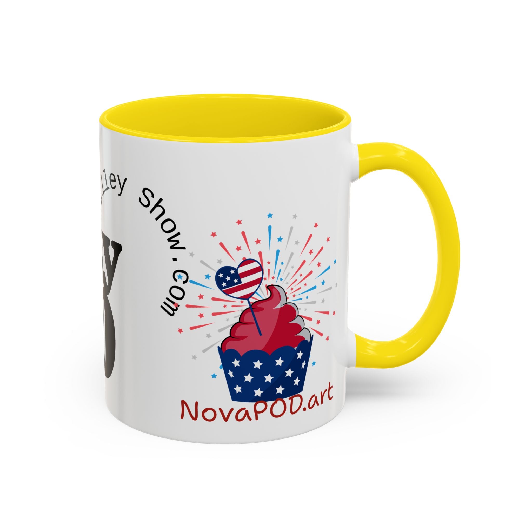 Accent Coffee Mug (11, 15oz)