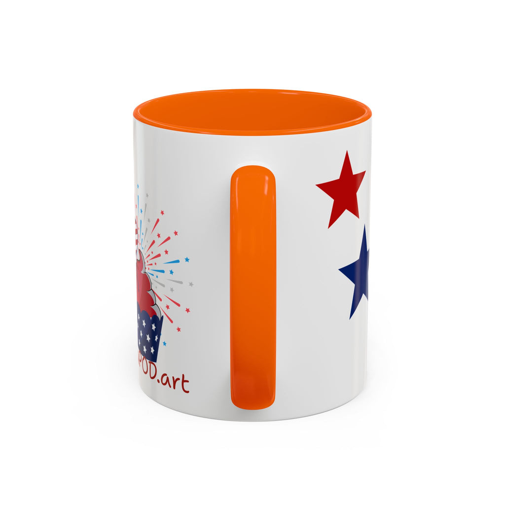 Accent Coffee Mug (11, 15oz)