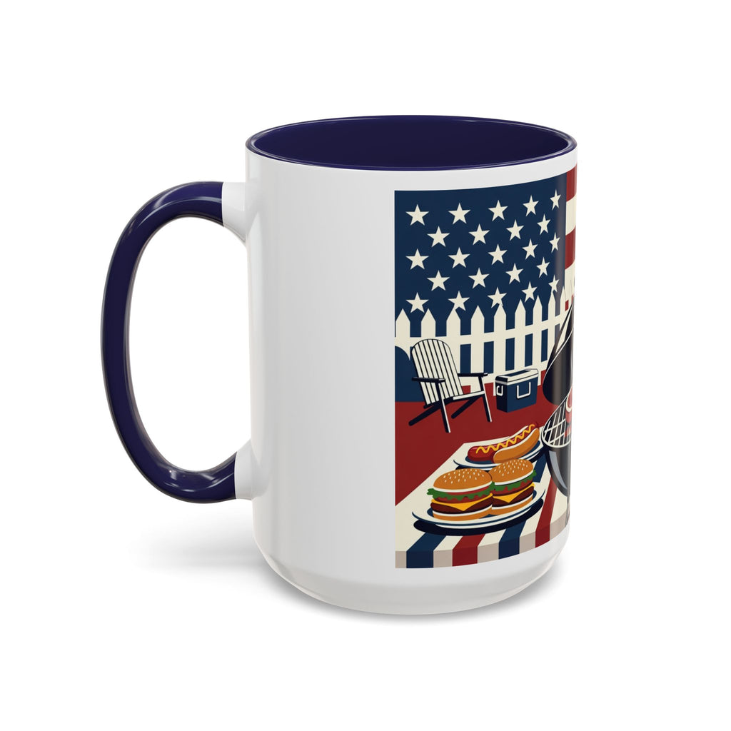 Accent Coffee Mug (11, 15oz)