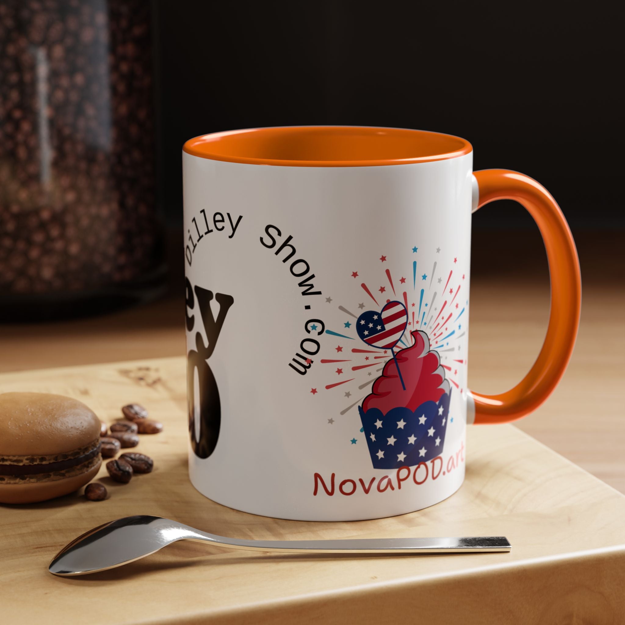 Accent Coffee Mug (11, 15oz)