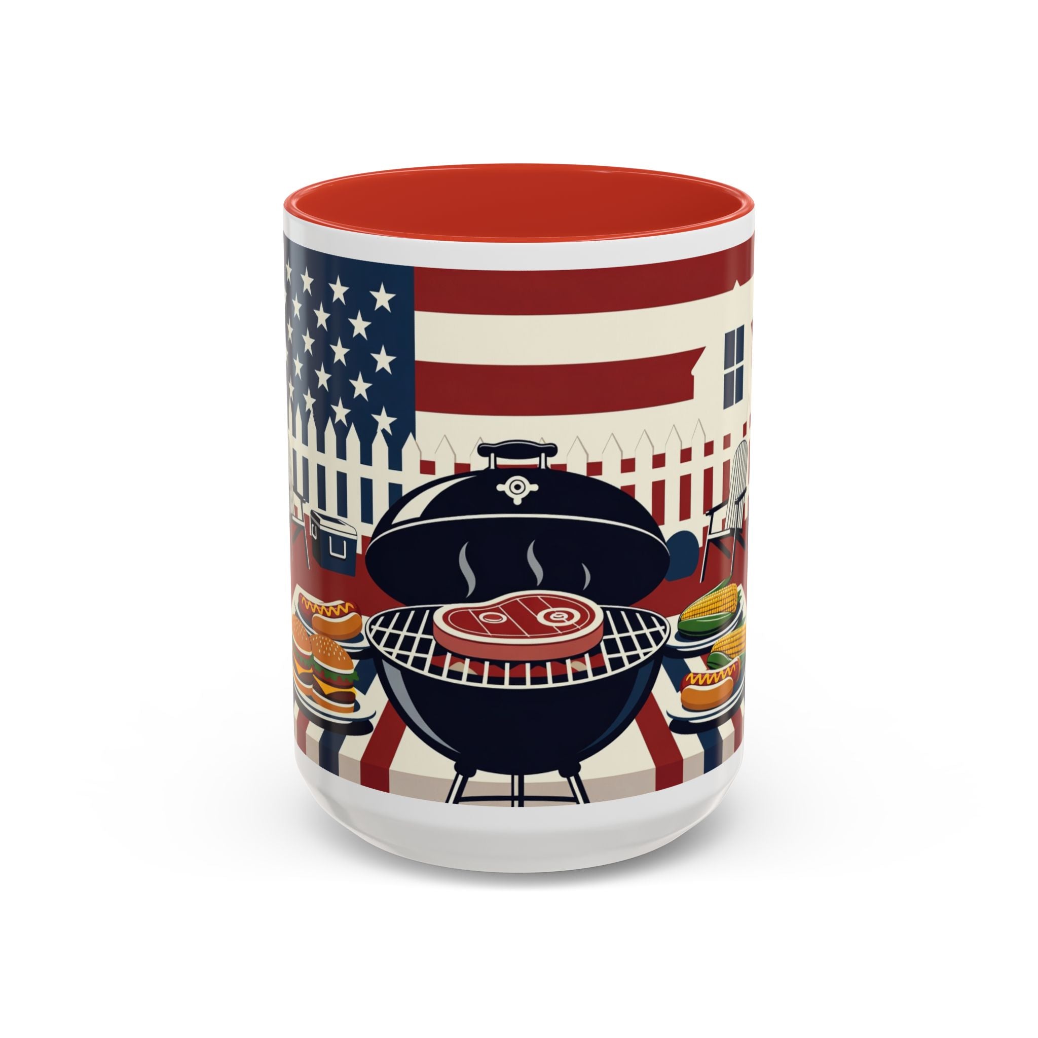 Accent Coffee Mug (11, 15oz)