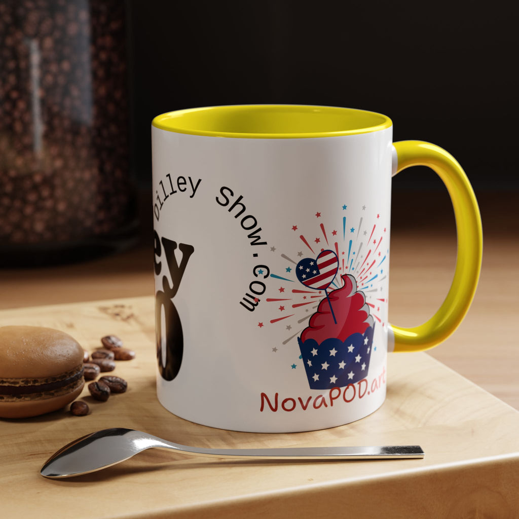 Accent Coffee Mug (11, 15oz)