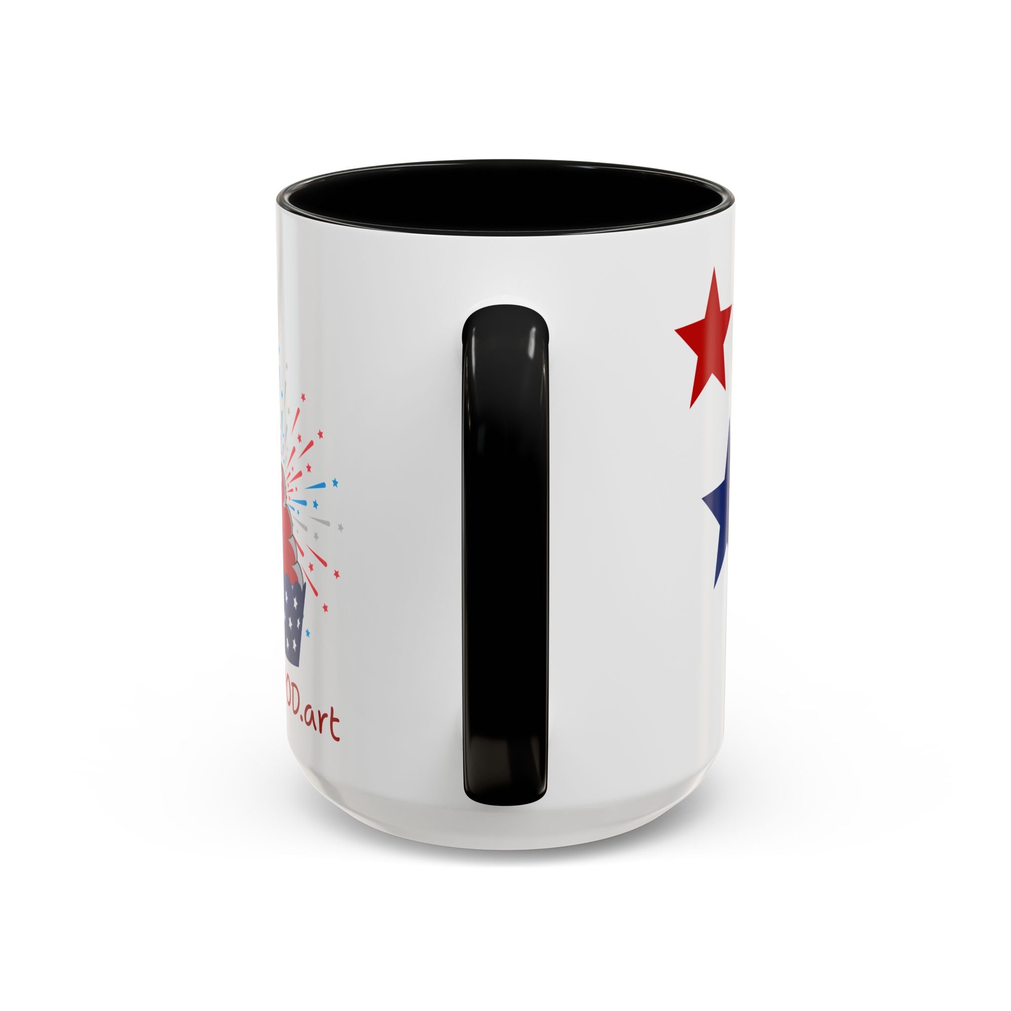 Accent Coffee Mug (11, 15oz)