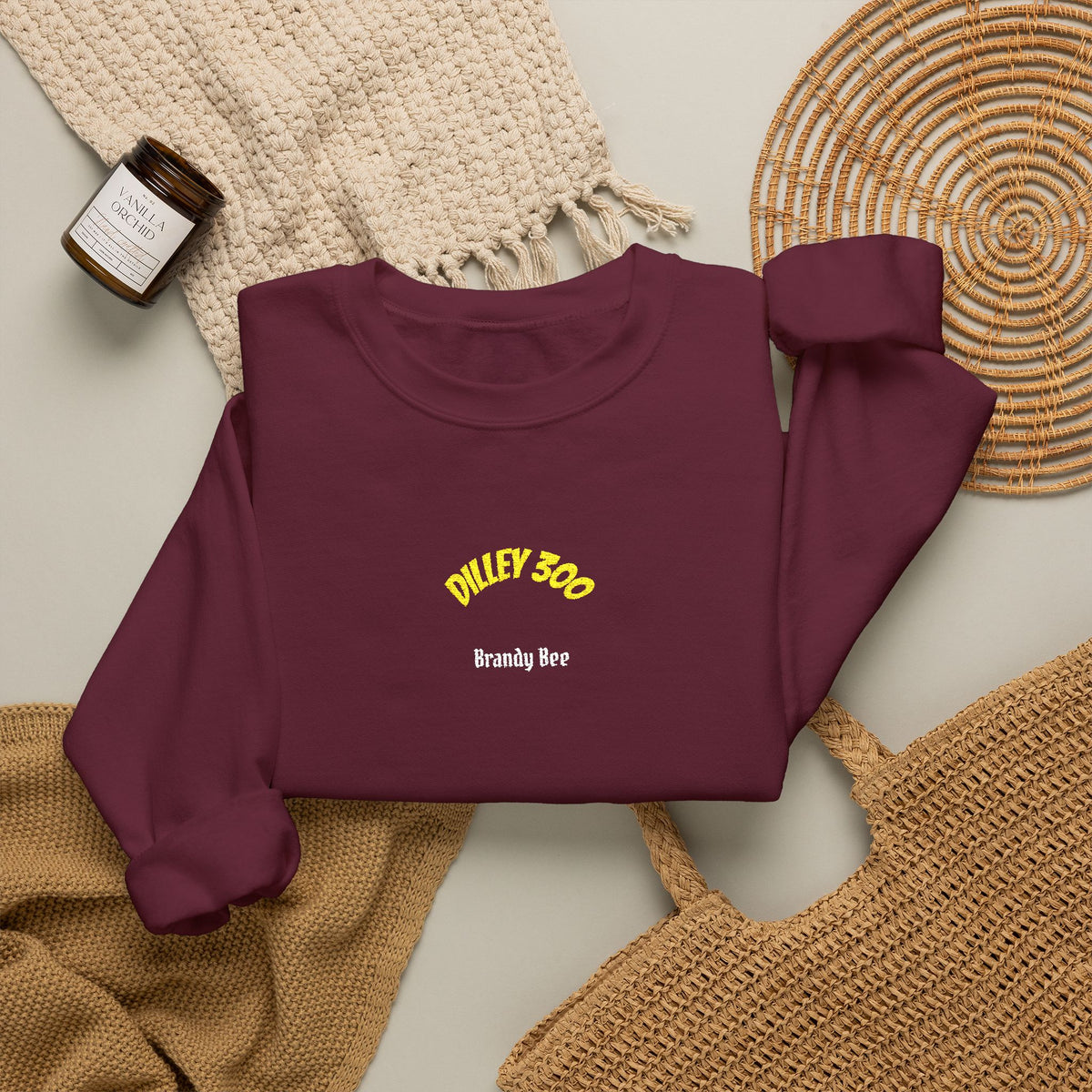 Personalize Your Own Dilley 300 Sweatshirt